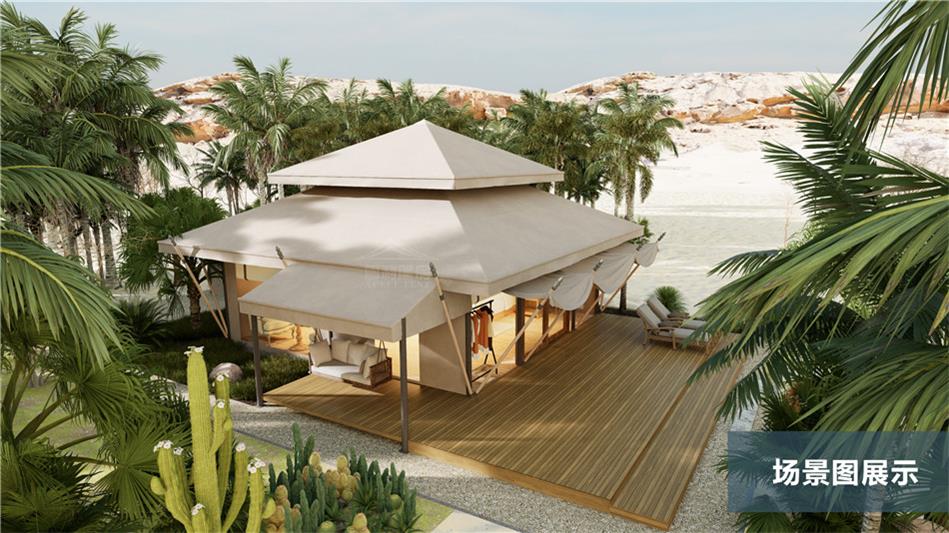 庐阳区野奢帐篷露营